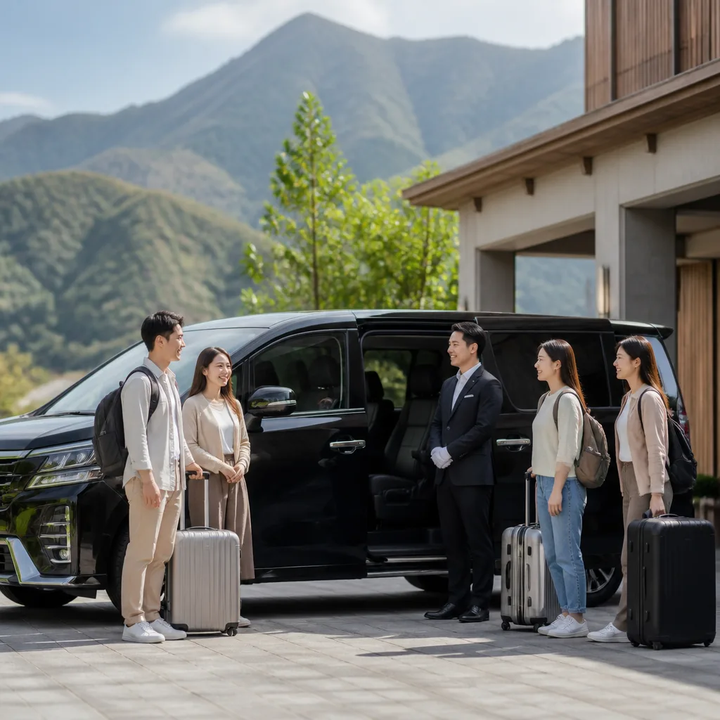 掌握車子租賃推薦